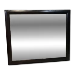 Grand Miroir d'Exception en Ébène — Maison Liaigre (180 x 150 cm)