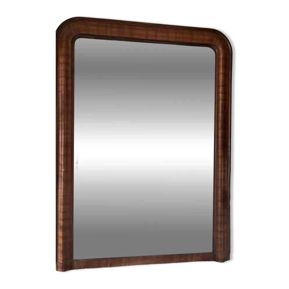 Grand miroir Louis Philippe