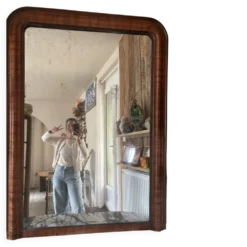 Grand miroir Louis Philippe