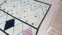 Grand tapis Azilal, 295 x 190 cm