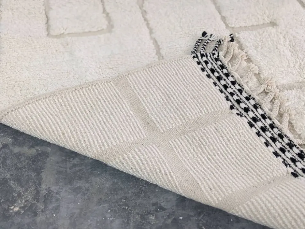 Grand tapis Beni Ouarain, 310 x 215 cm