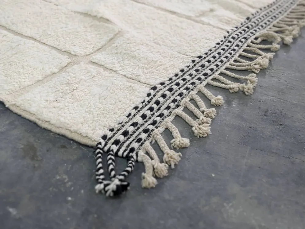 Grand tapis Beni Ouarain, 310 x 215 cm