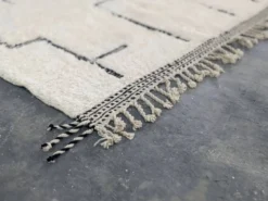 Grand tapis Beni Ouarain, 305 x 215 cm