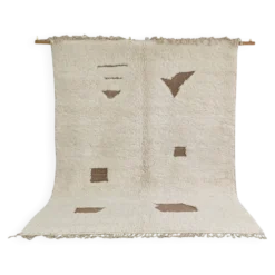 Grand tapis Beni Ouarain, 285 x 210 cm