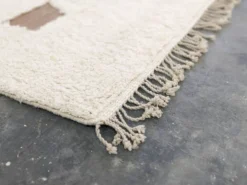 Grand tapis Beni Ouarain, 285 x 210 cm