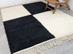 Grand tapis Beni Ouarain, 310 x 210 cm