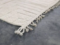 Grand tapis Beni Ouarain, 290 x 220 cm