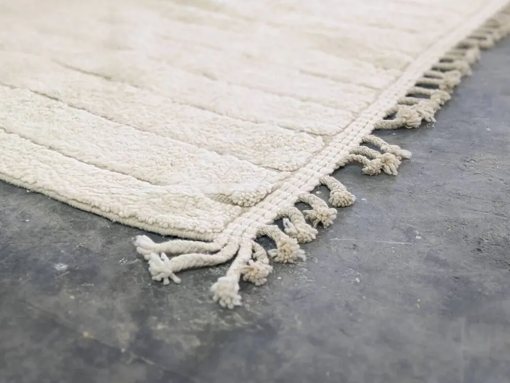 Grand tapis Beni Ouarain, 295 x 210 cm