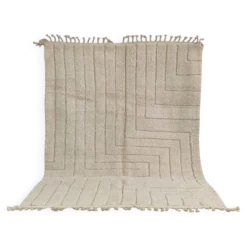 Grand tapis Beni Ouarain, 295 x 210 cm