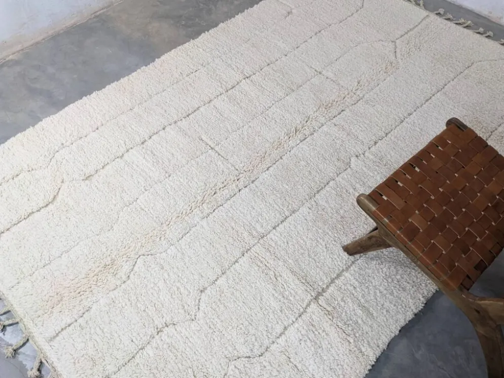 Grand tapis Beni Ouarain, 300 x 200 cm
