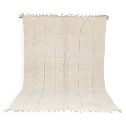 Grand tapis Beni Ouarain, 300 x 200 cm