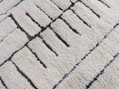 Grand tapis Beni Ouarain, 305 x 210 cm || 10,01 x 6,89 pieds, G-303