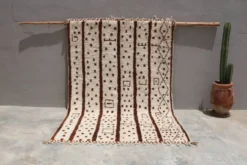 Grand tapis coloré fait main, 295 x 205 cm - G1035