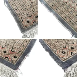 Grand tapis persan fait main 220cm x 330cm