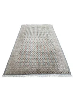 Grand tapis persan fait main 220cm x 330cm