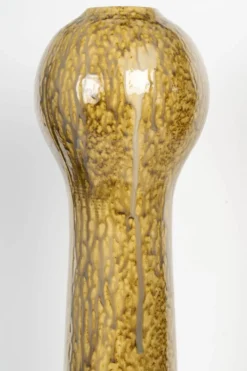 Grand vase en céramique, Suède années 1960