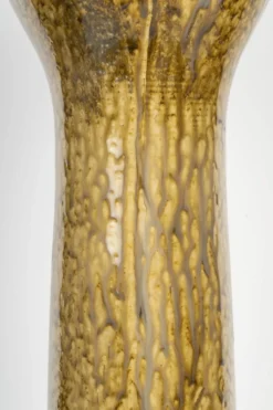 Grand vase en céramique, Suède années 1960
