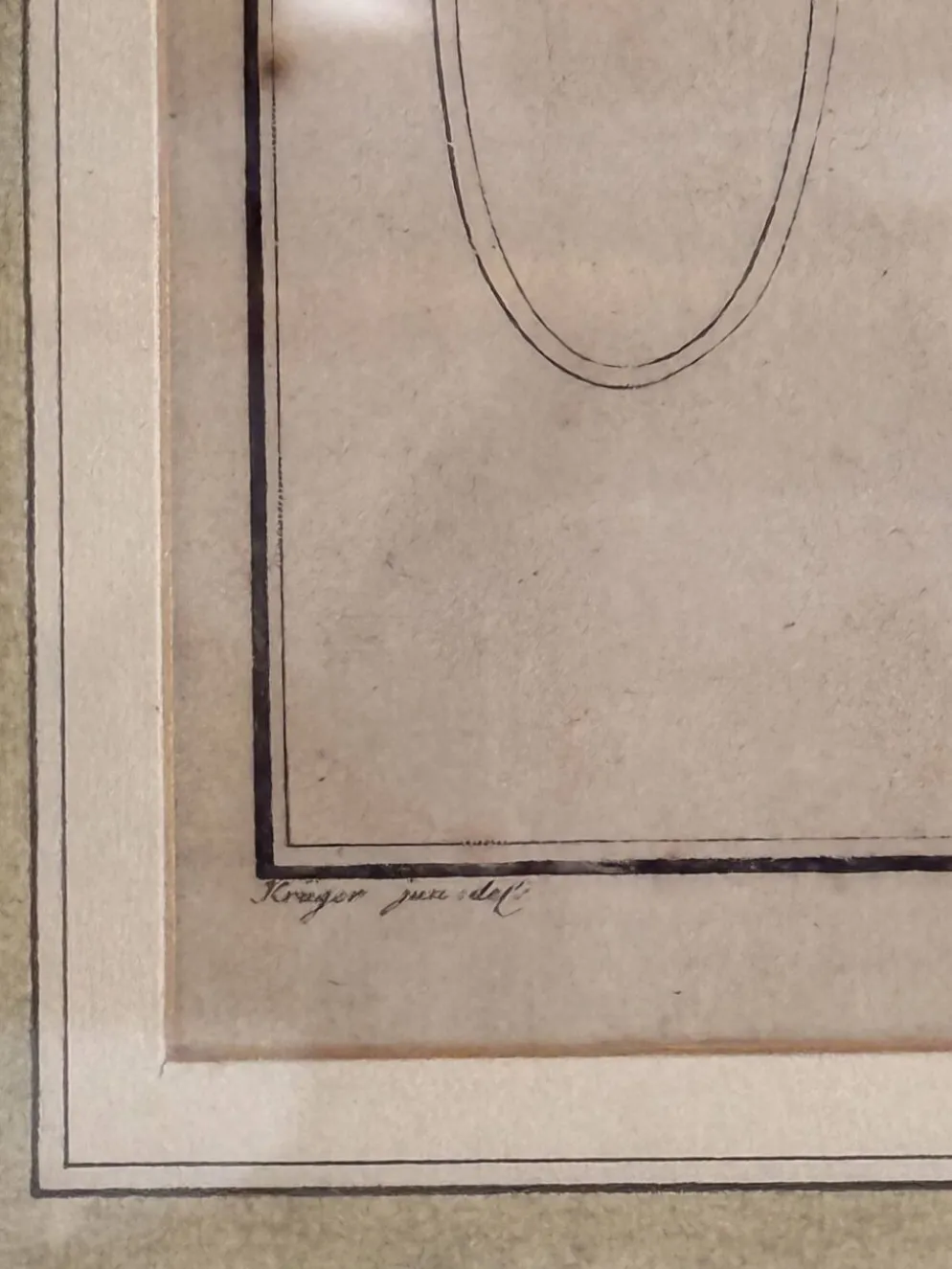 Gravure ancienne poisson – Ludwig Schmidt (XIXᵉ siècle)