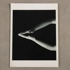 Groupe de huit photographies de Nicoletta Giordano en noir et blanc, Italie