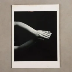 Groupe de huit photographies de Nicoletta Giordano en noir et blanc, Italie