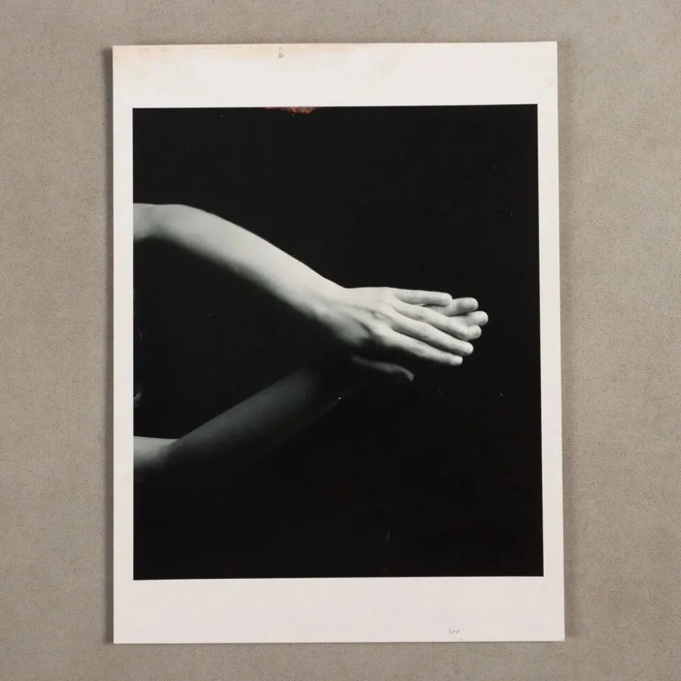 Groupe de huit photographies de Nicoletta Giordano en noir et blanc, Italie