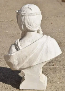 Henri Allouard, Dona Ximena, femme d’El Cid (1885)