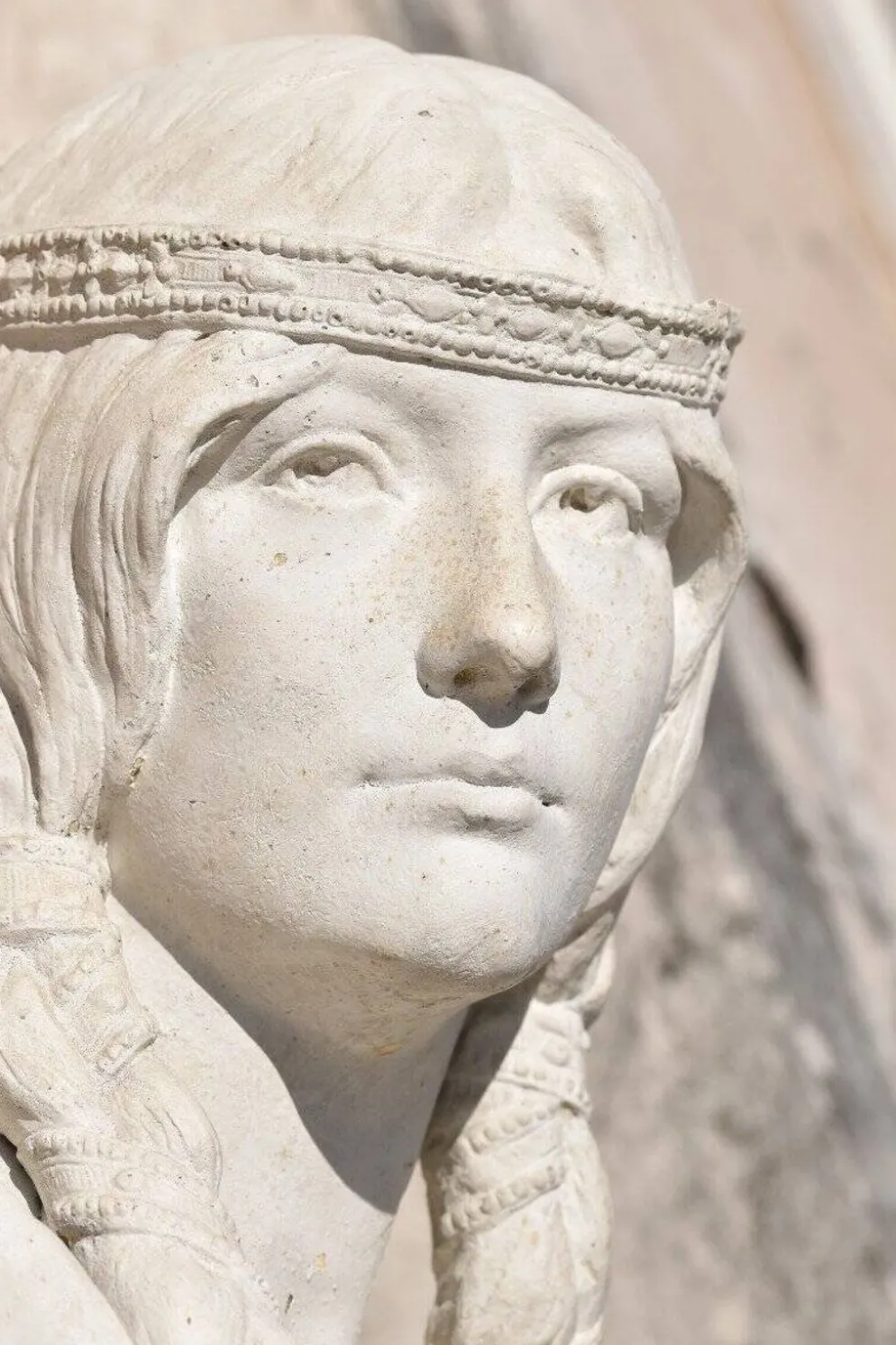 Henri Allouard, Dona Ximena, femme d’El Cid (1885)