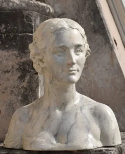 Henri Hanniet, Portrait de femme (1938)