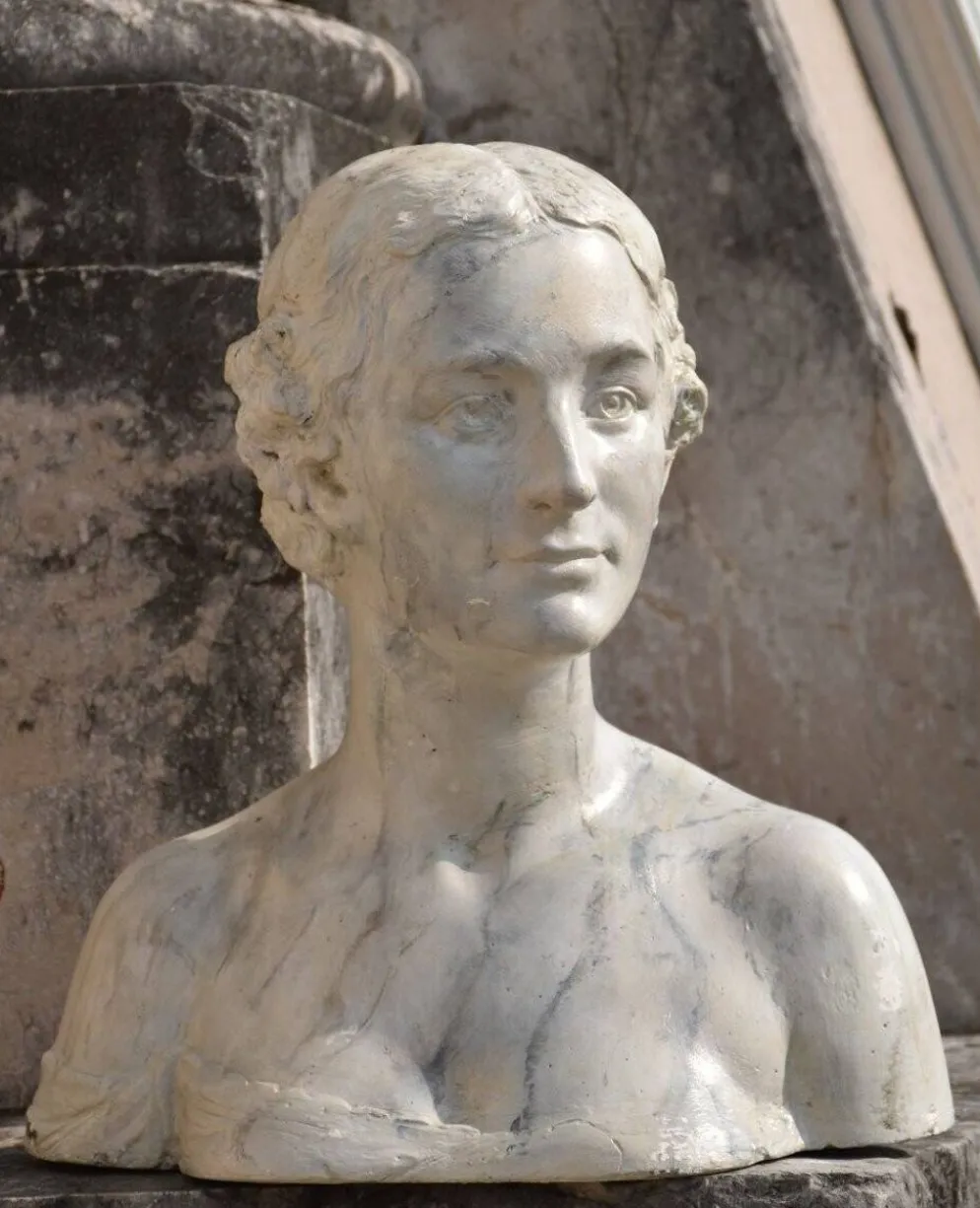 Henri Hanniet, Portrait de femme (1938)