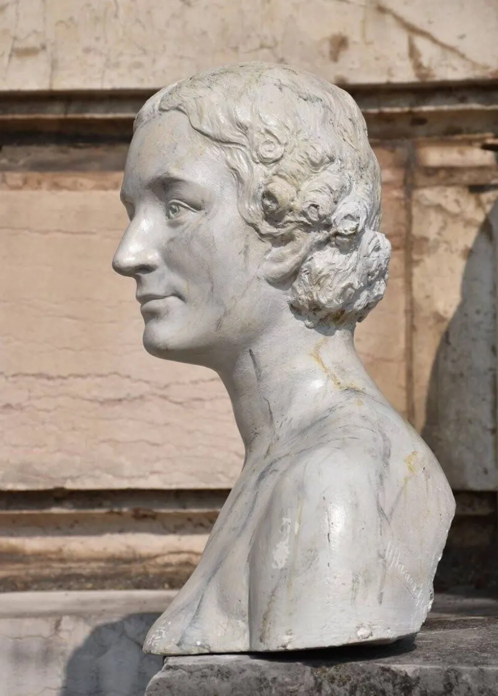 Henri Hanniet, Portrait de femme (1938)