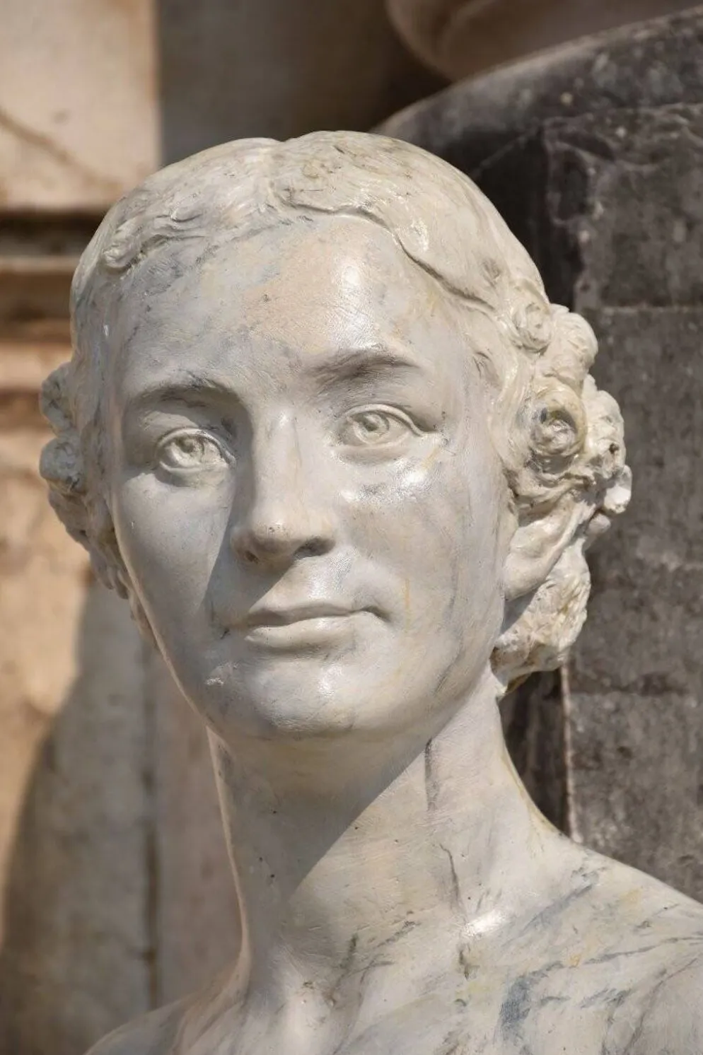 Henri Hanniet, Portrait de femme (1938)