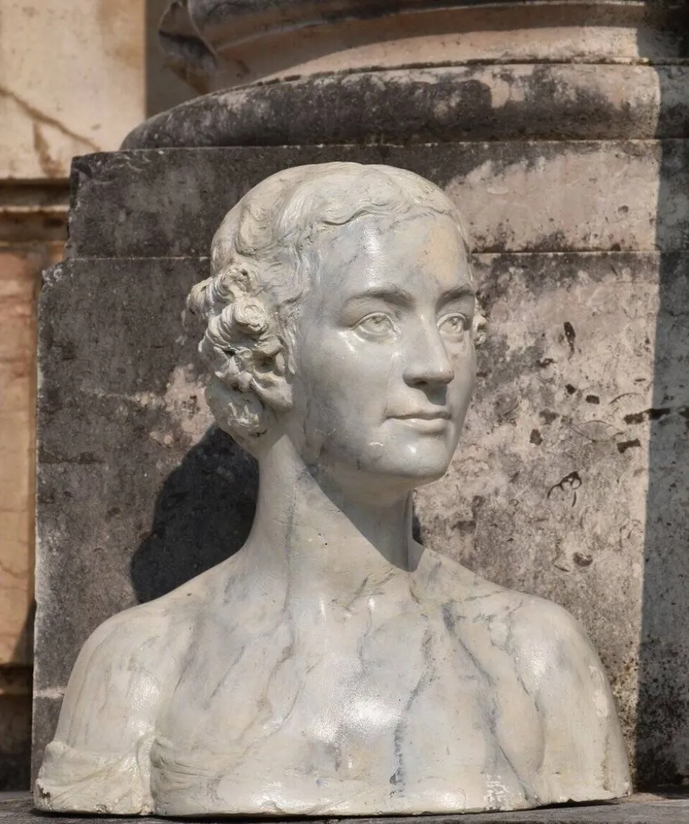 Henri Hanniet, Portrait de femme (1938)