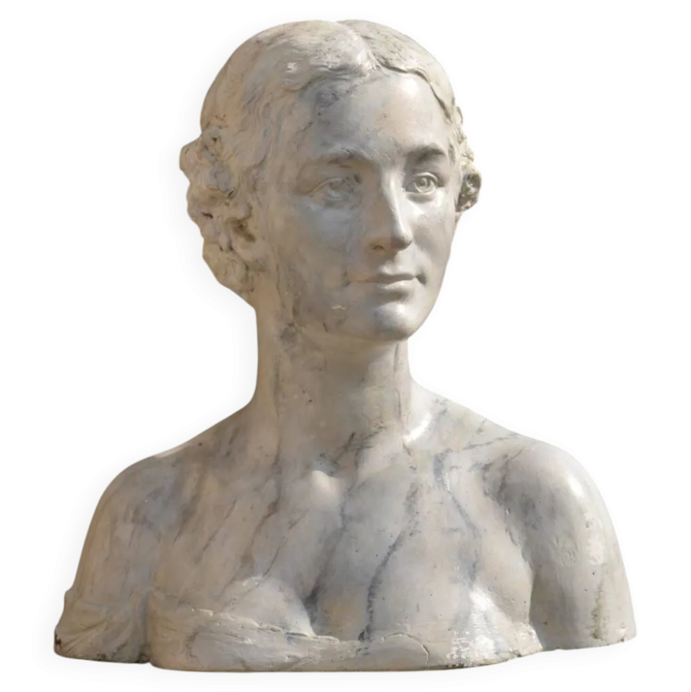 Henri Hanniet, Portrait de femme (1938)