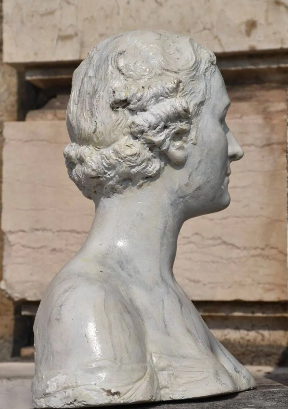 Henri Hanniet, Portrait de femme (1938)