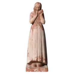 Henri-Paul Rey, Fille à la colombe (vers 1950)