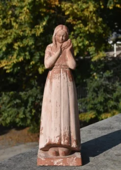 Henri-Paul Rey, Fille à la colombe (vers 1950)