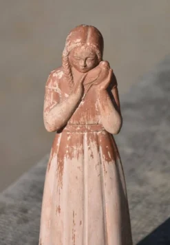 Henri-Paul Rey, Fille à la colombe (vers 1950)