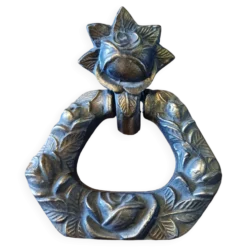 Heurtoir de porte bronze 19 ème