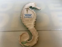 Hippocampe en céramique