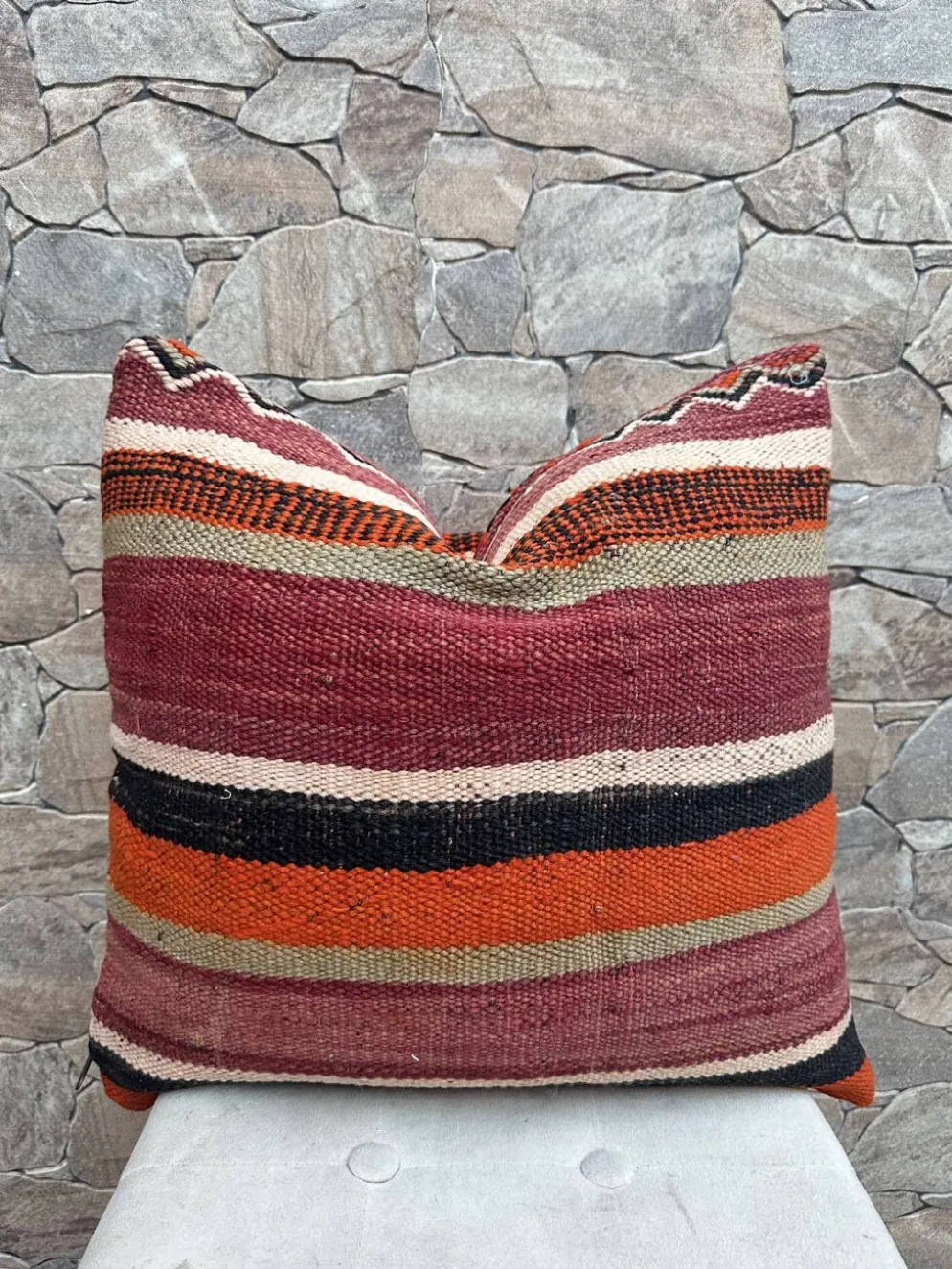 Housse de coussin berbère