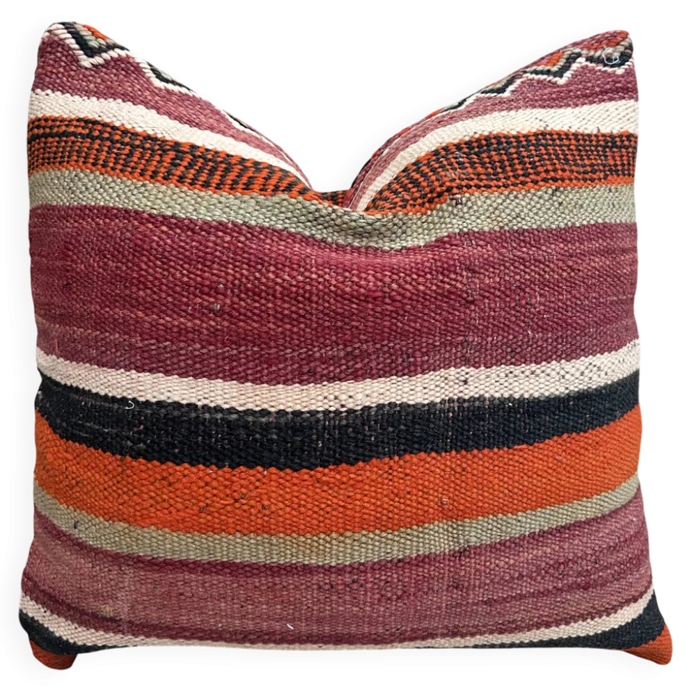 Housse de coussin berbère