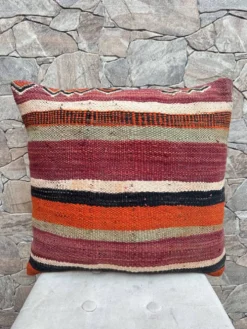 Housse de coussin berbère
