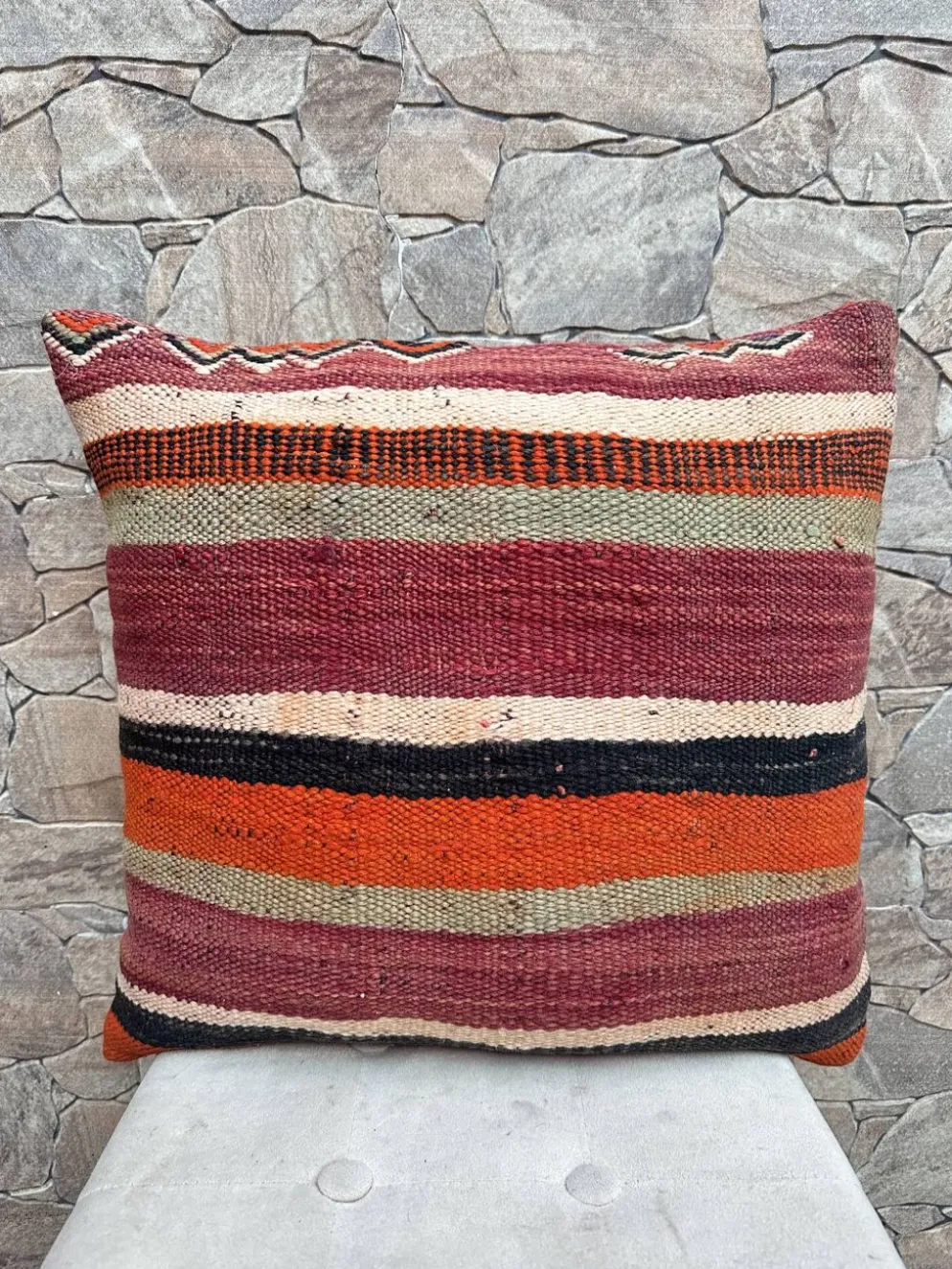 Housse de coussin berbère