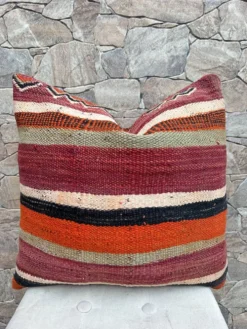 Housse de coussin berbère