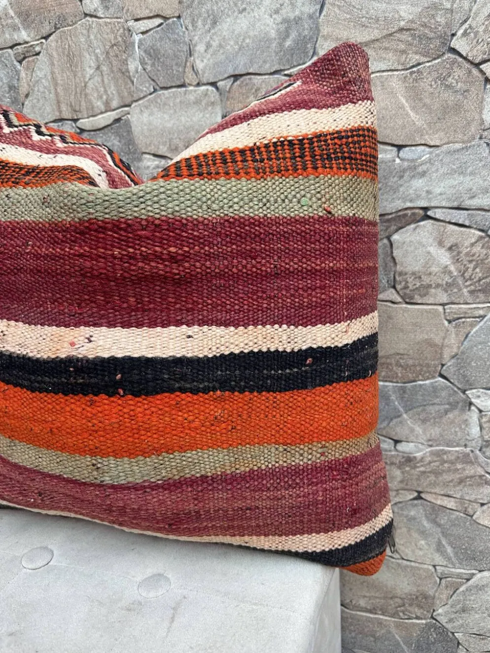 Housse de coussin berbère