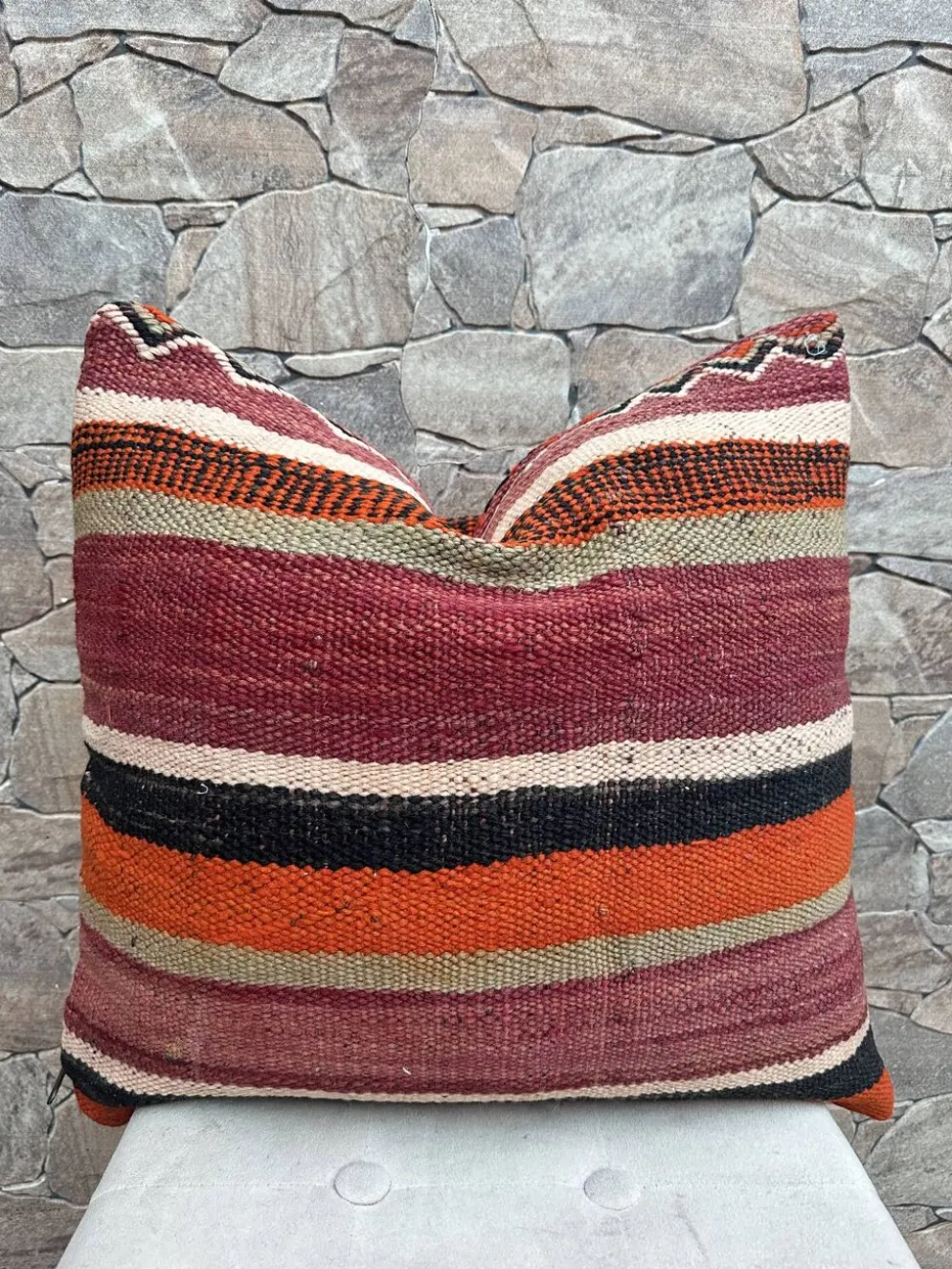 Housse de coussin berbère