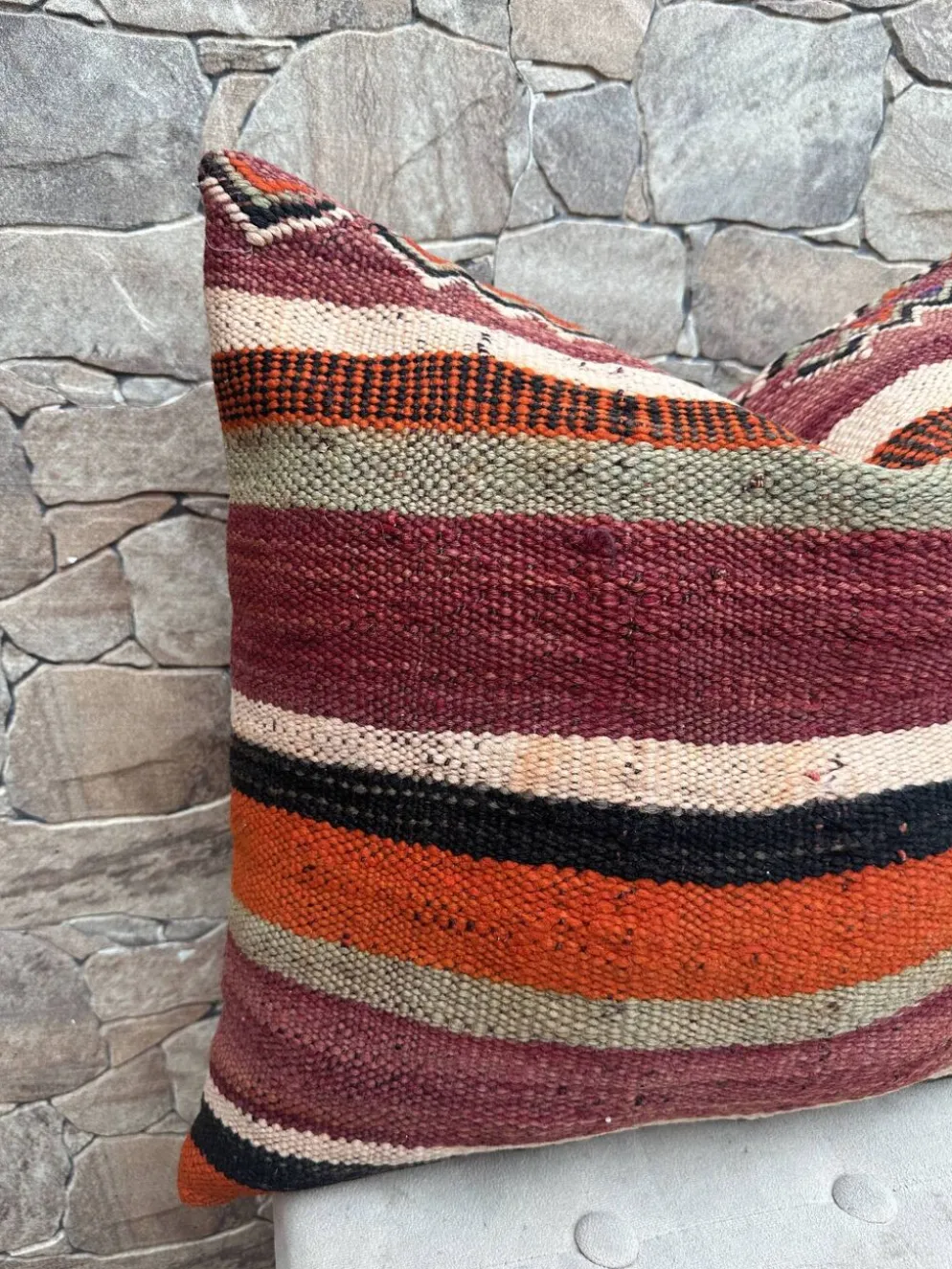 Housse de coussin berbère