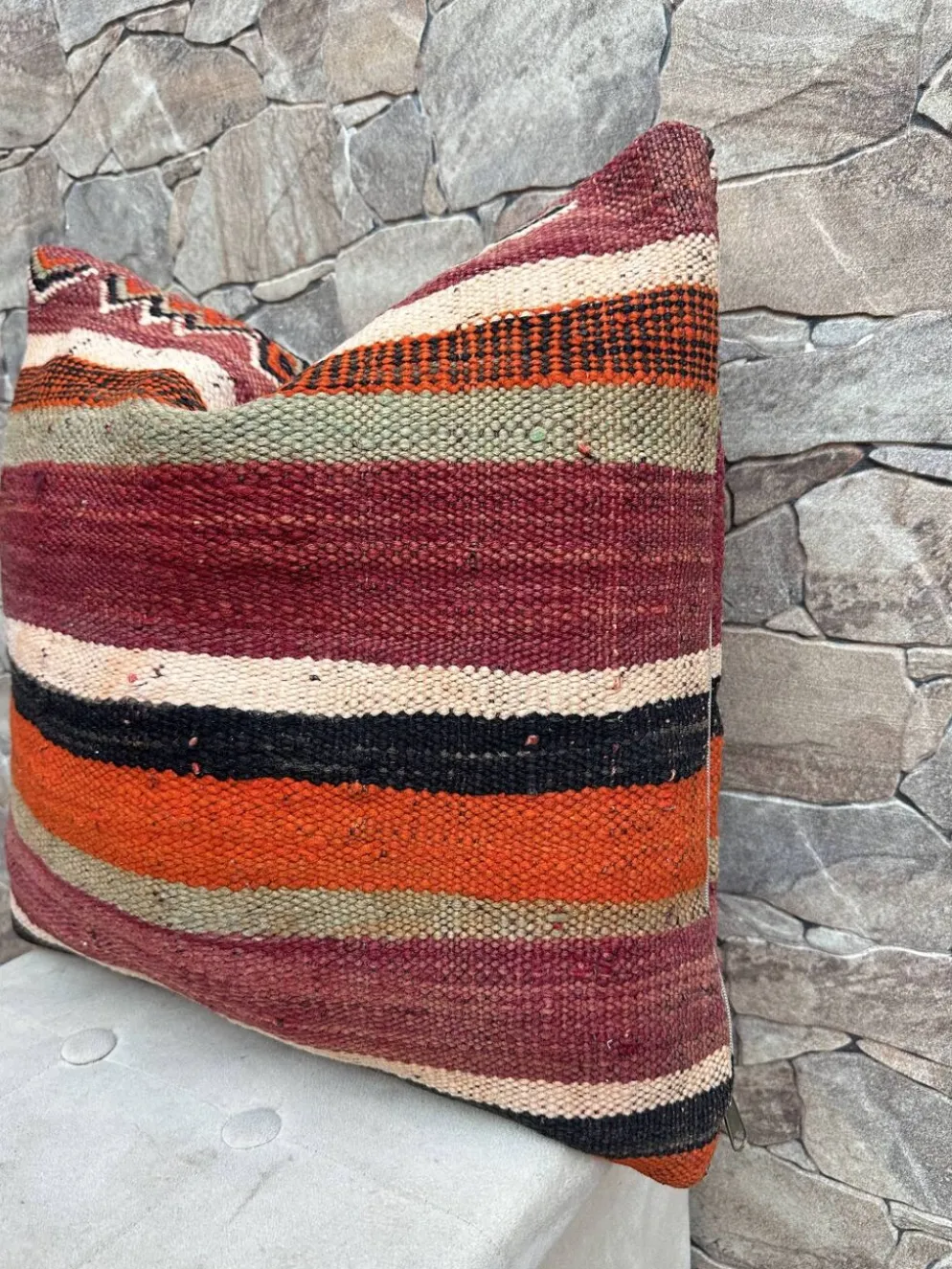 Housse de coussin berbère