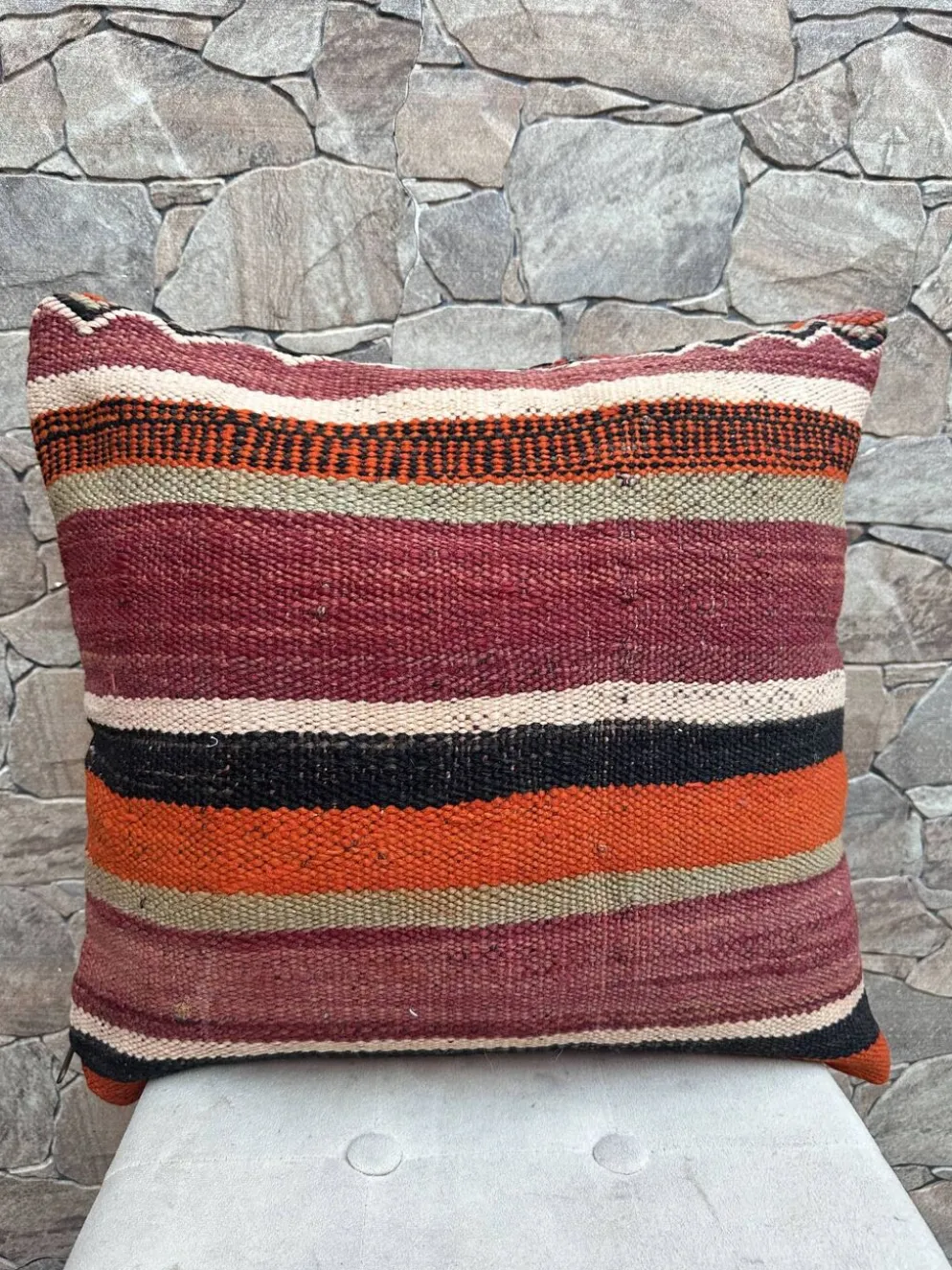 Housse de coussin berbère
