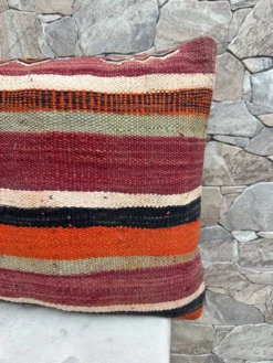 Housse de coussin berbère